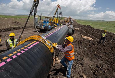 TAP gelecek yıl bitecek