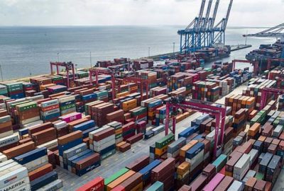 Son 12 aylık dış ticaret açığında 15 yılın en düşük seviyesi