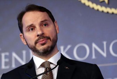Bakan Albayrak: Cari açık rakamını tarihe gömüyoruz