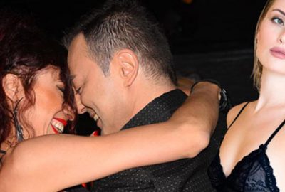 Serdar Ortaç verdiği sözü iki dakikada unuttu