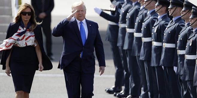 Tartışmalı ziyaret Tartışmalı ziyaret