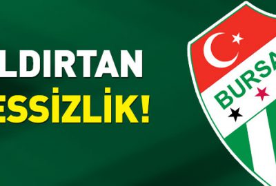 Çıldırtan sessizlik!