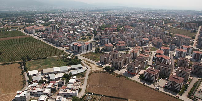 Bursa Nin En Buyuk Ilcesi Olacak Olay Gazetesi Bursa