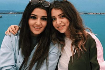 Hande Erçel’in kardeşi anne oluyor!