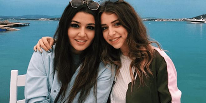 Hande Erçel’in kardeşi anne oluyor! Hande Erçel’in kardeşi anne oluyor!