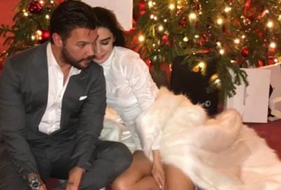 Burcu ve Sinan’ın komşuları, çareyi polisi aramakta buldu