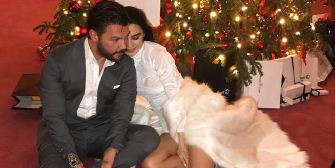 Burcu ve Sinan’ın komşuları, çareyi polisi aramakta buldu