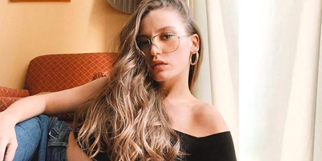 Serenay fena patladı; Artık yeter!