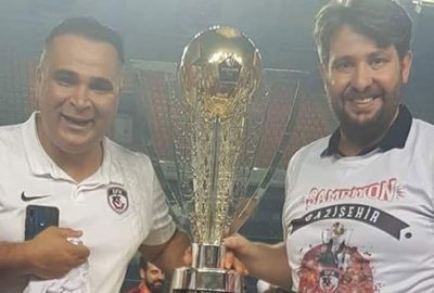 Bursa’nın gururu oldular