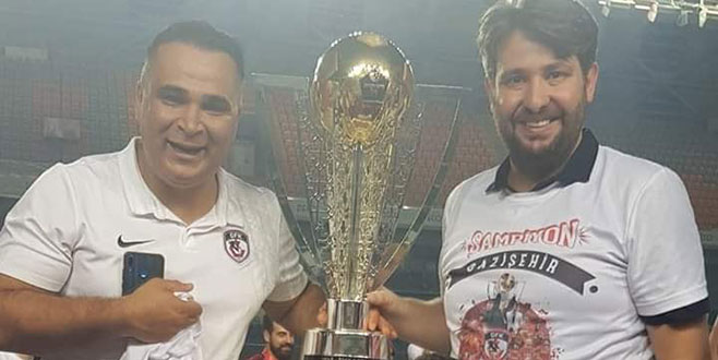 Bursa’nın gururu oldular