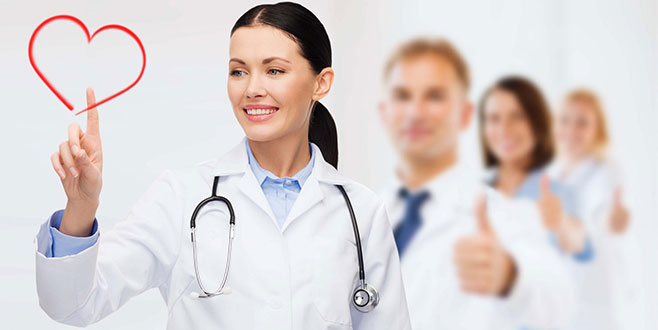 Bakanlıktan sağlık çalışanlarına müjde! Bakanlıktan sağlık çalışanlarına müjde!