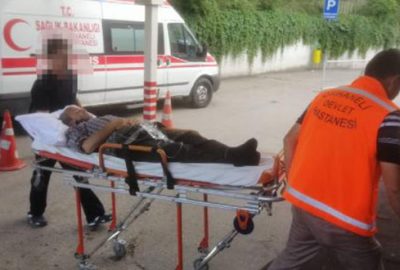 Orhaneli’nde 50 kişi, zehirlenme şüphesiyle hastaneye başvurdu