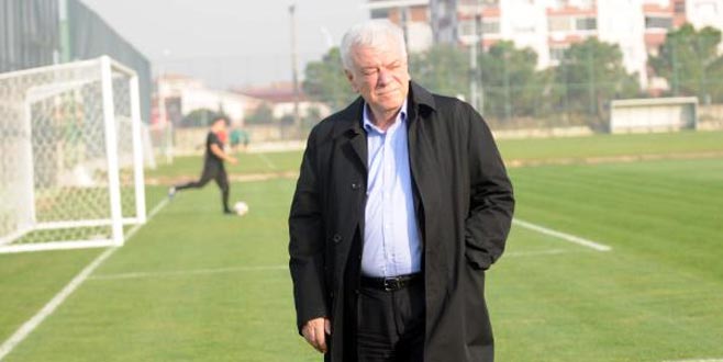 Bursaspor’da mevcut yönetimin transfer bilançosu