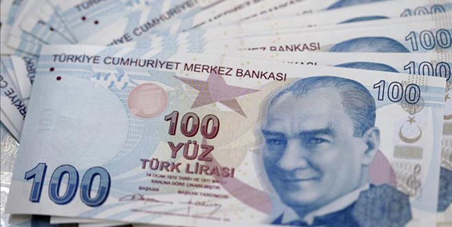 Kişi başı tasarruflar 15 bin liraya dayandı