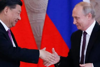 Rusya ve Çin anlaştı! ‘100 milyar dolarlık dönüm noktasına ulaştık’