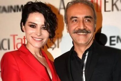 Yeni aşkını sosyal medya hesabından ilan etti