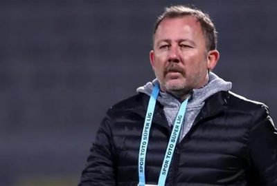 Beşiktaş’ta beklenen son! Sergen Yalçın istifa etti…