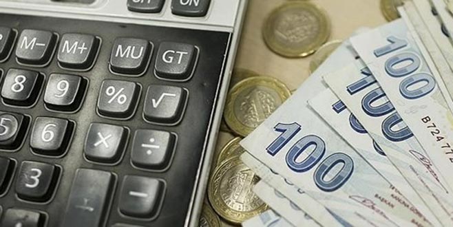 Bursa’da kişi başı tasarruf mevduatı 12 bin 48 lira