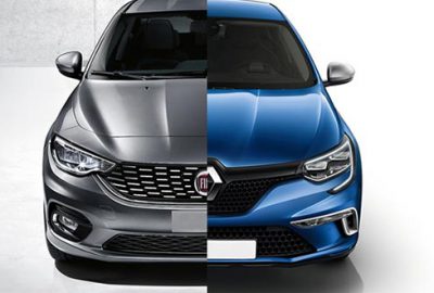 Fiat nişanı attı! Devler flört aşamasında ayrıldı