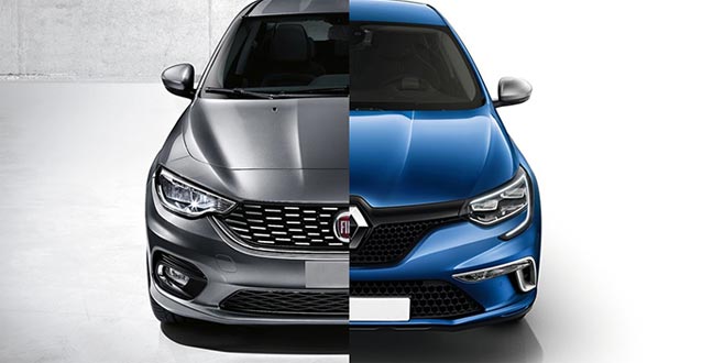 Fiat nişanı attı! Devler flört aşamasında ayrıldı