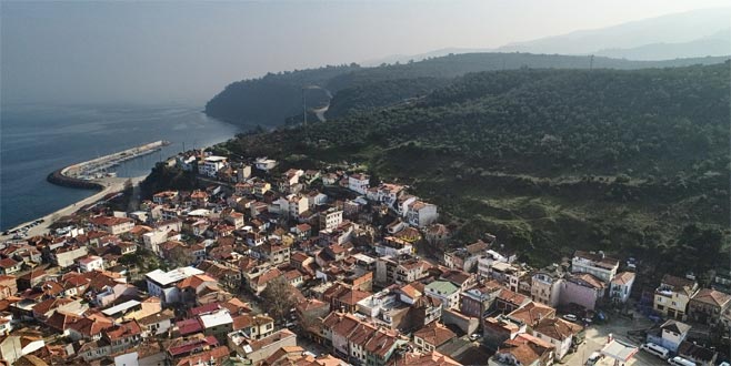 Barış kenti Mudanya’ya ‘Barış Müzesi’ geliyor Barış kenti Mudanya’ya ‘Barış Müzesi’ geliyor