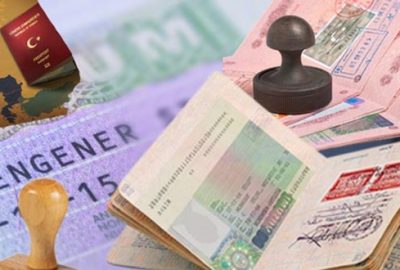 AB’den vize zammına onay