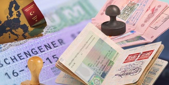 AB’den vize zammına onay AB’den vize zammına onay