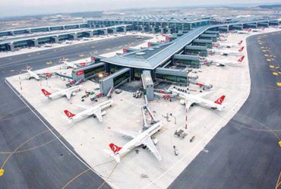 İstanbul Havalimanı’nda yeni dönem