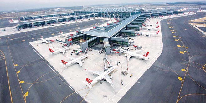 İstanbul Havalimanı’nda yeni dönem