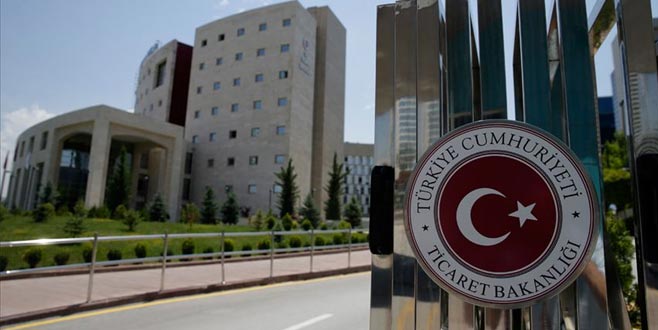 552 milyon ithal ürün denetlendi