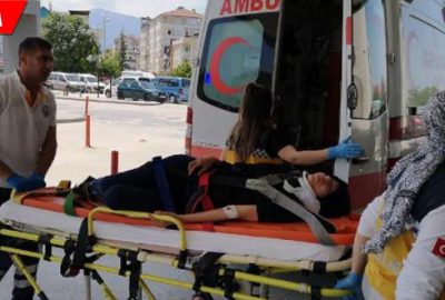 3. kattan beton zemine çakıldı