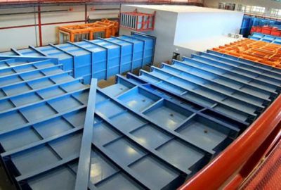 Türkiye’nin ilk ‘rüzgar tüneli’