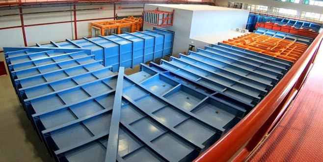 Türkiye’nin ilk ‘rüzgar tüneli’