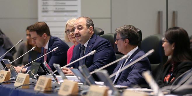 Bakan Varank’tan G20 ülkelerine önemli tavsiye