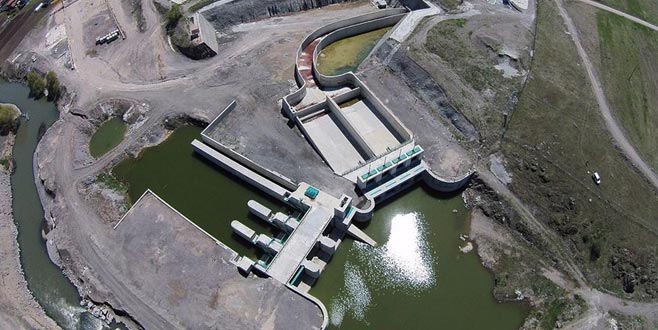 Türkiye’nin en uzun içme suyu tüneli tamamlandı