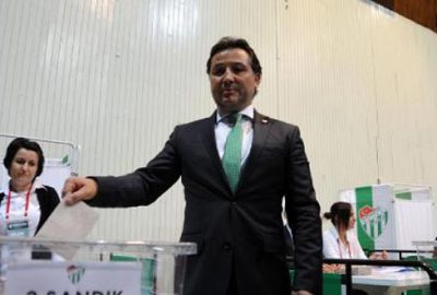 Bursaspor Süper Lig’e çıkacak