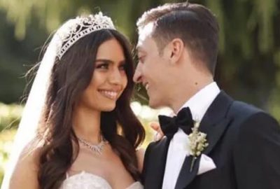 Evlenir evlenmez ilk işi bu oldu!