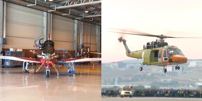 Hürkuş deneyimi Gökbey’i hızlandıracak Hürkuş deneyimi Gökbey’i hızlandıracak