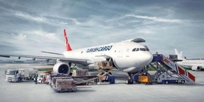 Türk meyve sebzesi ‘uçuşa’ geçti