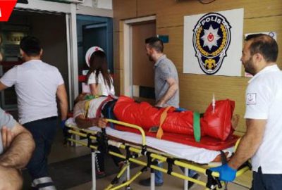 Tartıştığı yeğenini av tüfeğiyle vurdu