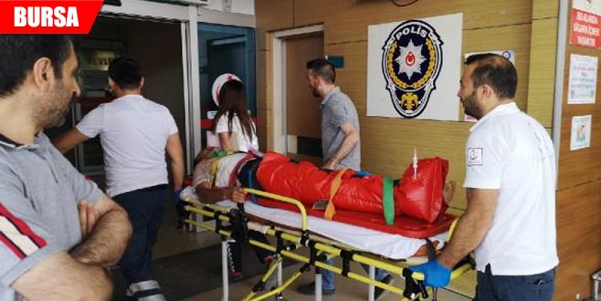 Tartıştığı yeğenini av tüfeğiyle vurdu