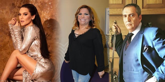 Yeni filminde onları istiyor