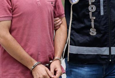 Bursa merkezli FETÖ operasyonu! 2 şüpheli tutuklandı
