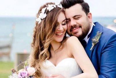 Eser Yenenler ve eşinin düğün dansı sosyal medyada damga vurdu