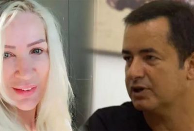 Seda Sayan, Acun Ilıcalı’yı paylaştı! Sosyal medyada alay konusu oldu