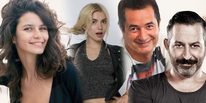 Mayıs ayında en çok konuşulan ünlüler belli oldu