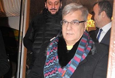 Mehmet Ali Erbil hastaneden taburcu oluyor!