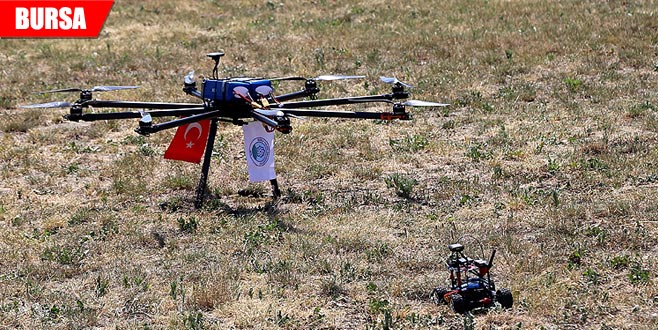 BTÜ öğrencileri tasarladı… ABD’de Türkiye’yi temsil edecekler