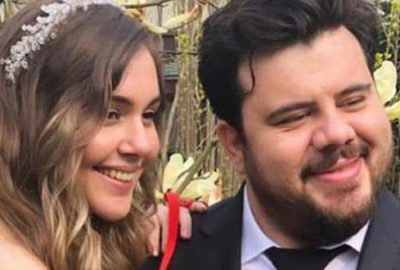 Evlenir evlenmez ilk işi bu oldu