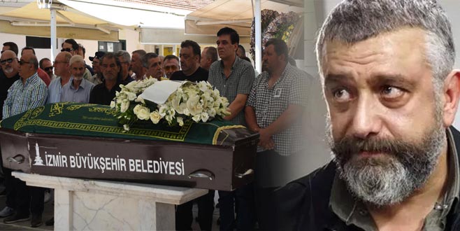 Oyuncu Haktan Pak son yolculuğuna uğurlandı